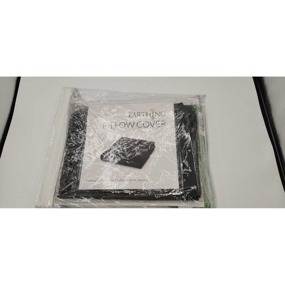 Earthing Elite Standard Size Dual Pillow Covers Grounding